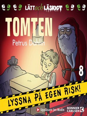 cover image of Tomten